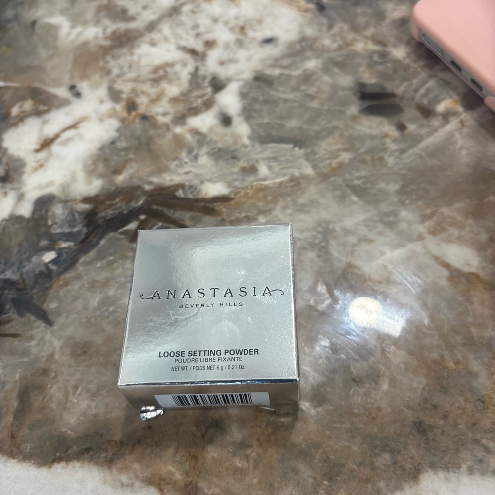 Anastasia Beverly Hills Silver Loose Setting Powder